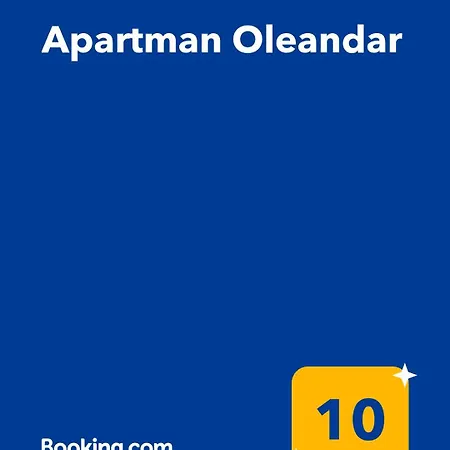 Lägenhet Oleandar